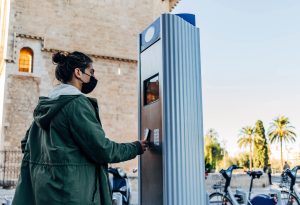 Ticketless parking & how it works